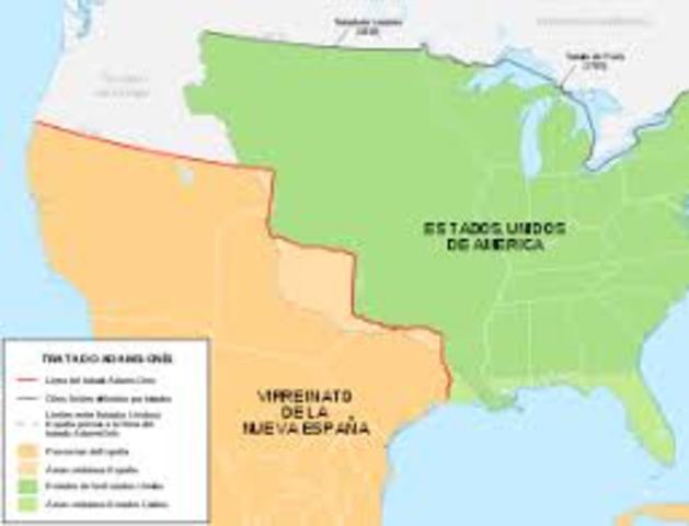 Tratado de EUA con España