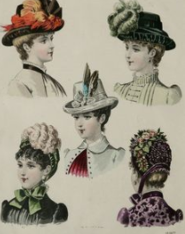 Época Victoriana 1840-1890