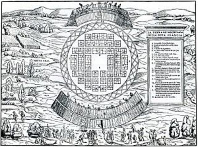 Se publica el libro de viajes de Giovanni Battista Ramusio