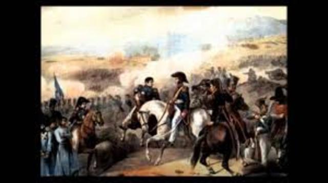 Santa Anna y el intento de reconquista española en 1829.