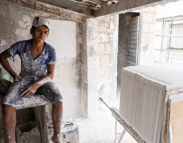 Cadeia do Gesso: Entrega do diagnóstico da cadeia do gesso, com fotos e videos