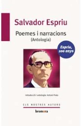 Narracions:es una narració que va escriure a Barcelona