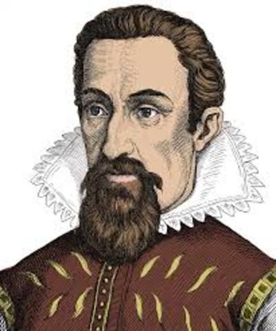 Johannes Kepler
