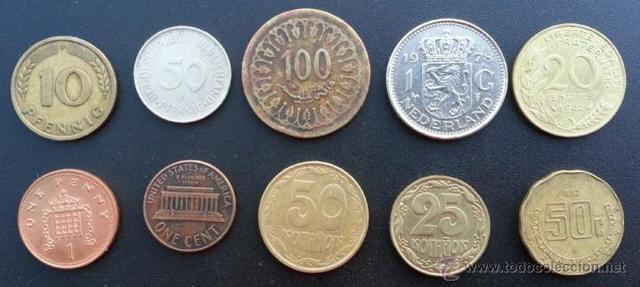 Permiso de Monedas Extranjeras