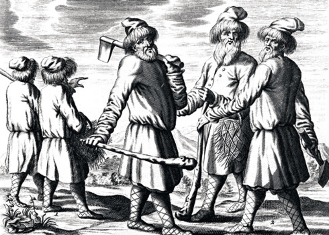 Восстание Хлопка