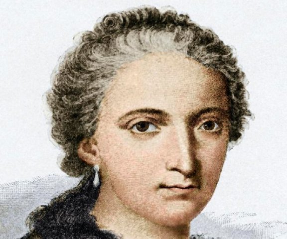 Gaetana Agnesi