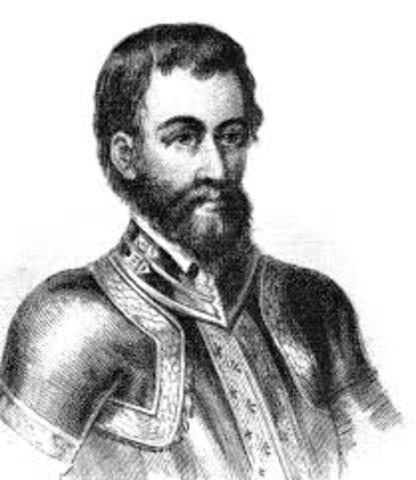 Hernan de Soto