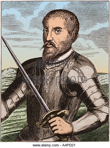 Hernan de Soto