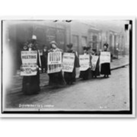19th amendment