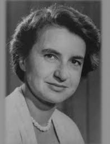 Admitieron que el material genético es el ADN y que se podía hallar de dos formas helicoidales distintas