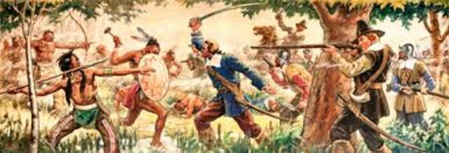 Pequot War