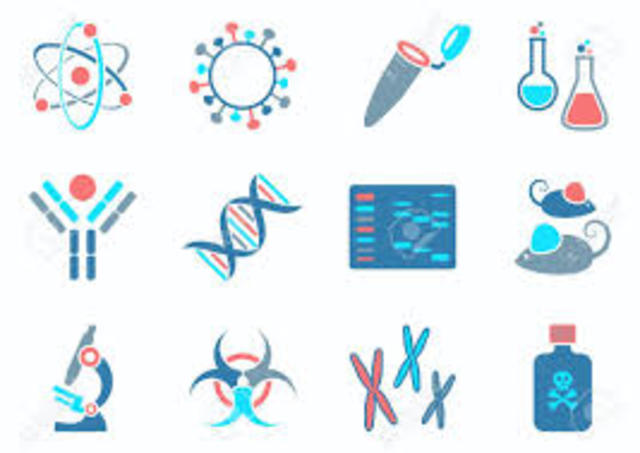 Inicio de la biología molecular moderna