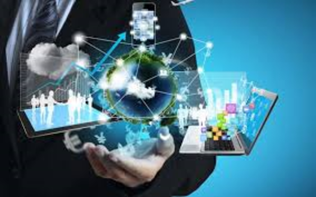 La logística utiliza adelantos tecnológicos.