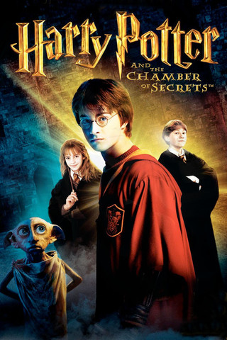 The Second Harry Potter Movie