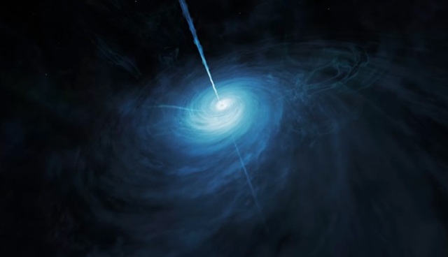 The brightest quasar