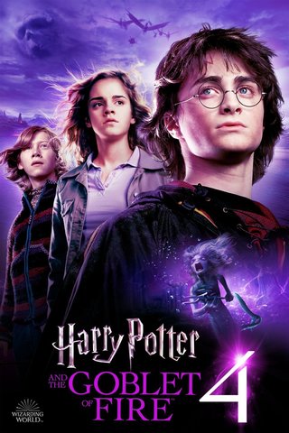 The Fourth Harry Potter Movie was released.