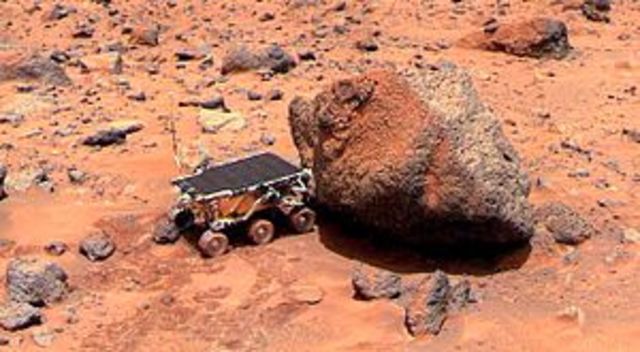 Mars Pathfinder Expedition