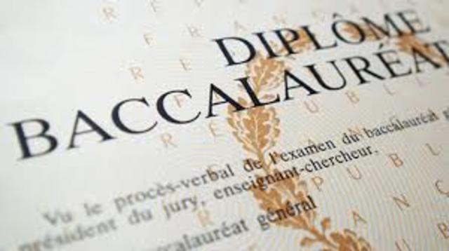 Baccalauréat ES