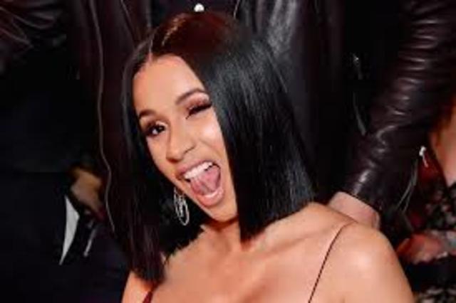 Cardi b's history