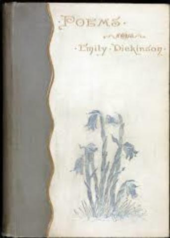 Book of Poetry Published