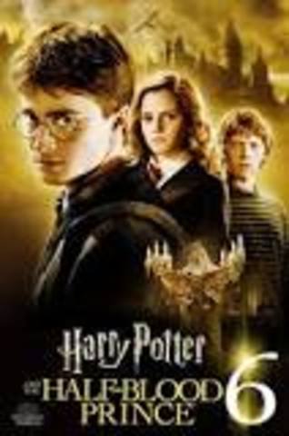 Harry Potter and the Half Blood Prince