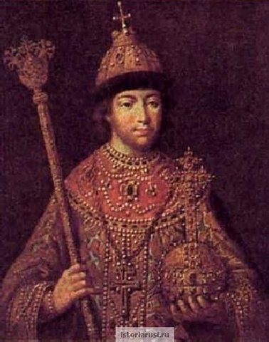 Избрание царем Михаила Романова