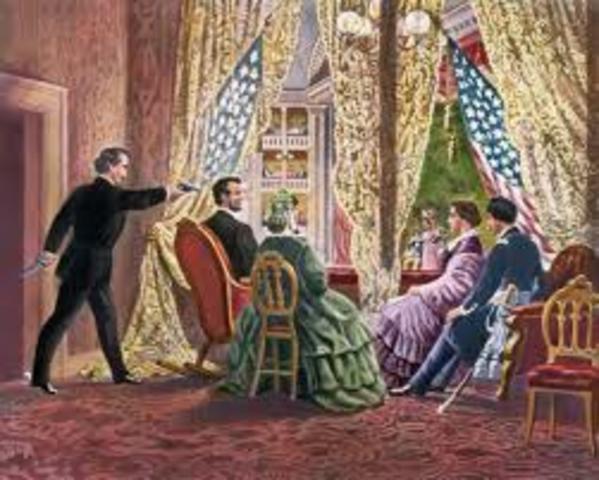 Lincoln Assassinated