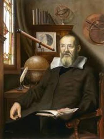 Galileo Galilei
