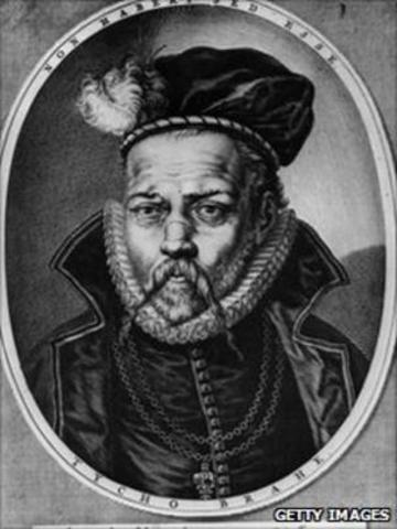 Tycho Brahe