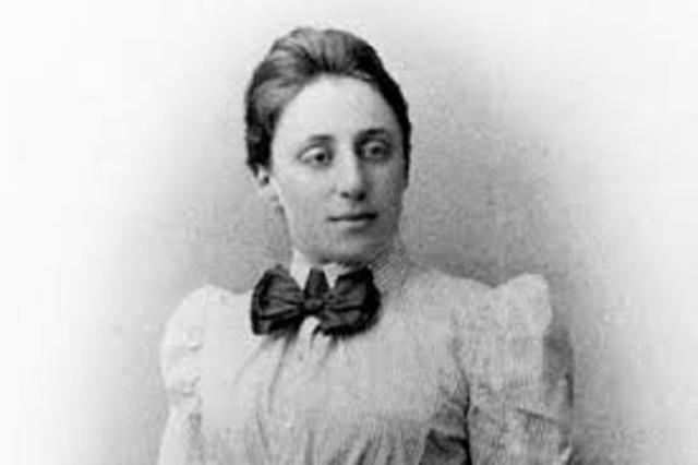 Emmy Noether