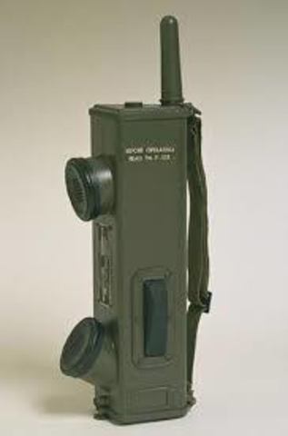 Handie Talkie H12-16