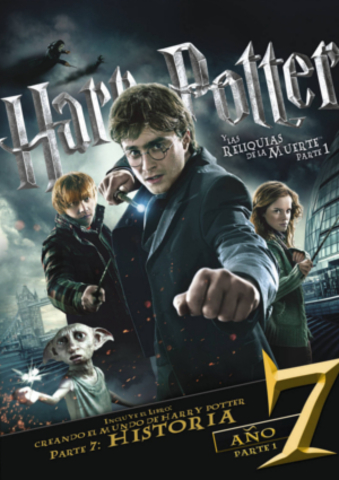Harry Potter and the Deathly Hollows Par 1