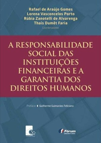 Nacional: Lançamento do Livro de Responabilidade Social das instituições financeiras