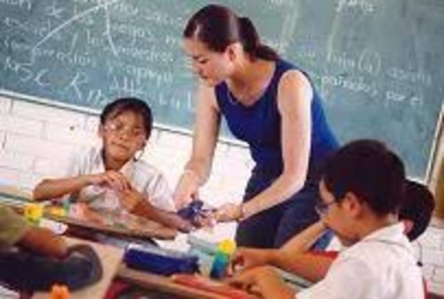 De la segregación a la educación especial - Pedagogía terapéutica