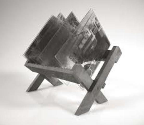 Silver Gelatin Process -- dry plate