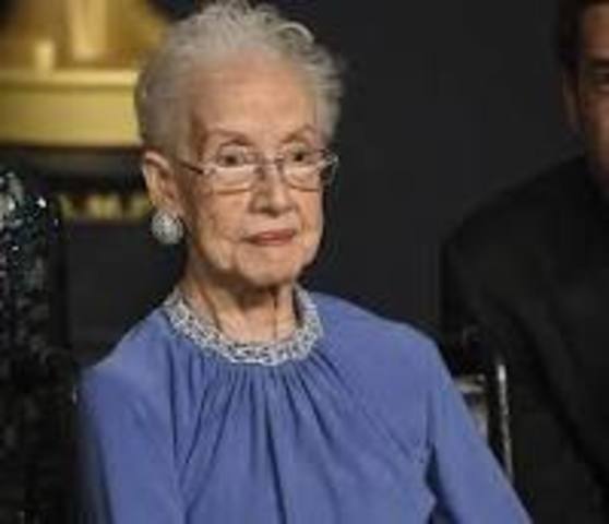 Katherine Johnson
