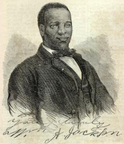 William A. Jackson