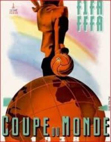 mundial de francia de 1938