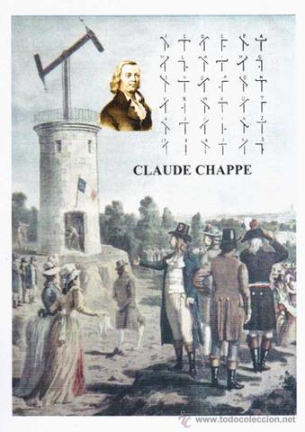 Telégrafo semáforo