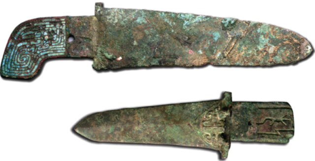 The Discovery Of Bronze