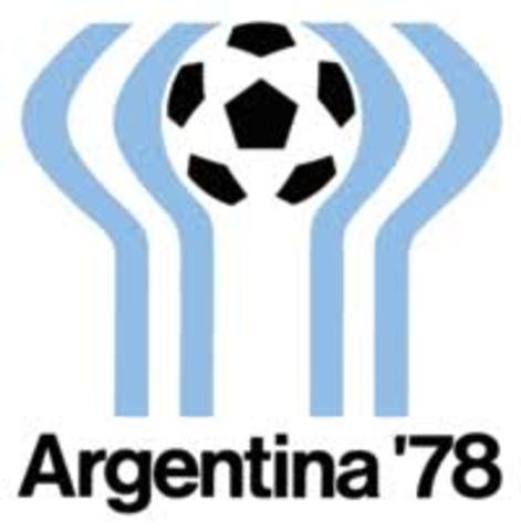 Mundial de 1978 en Argentina