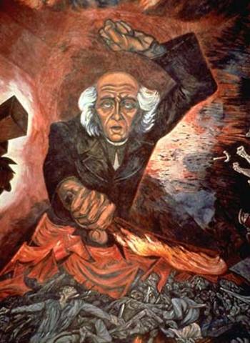 Independence of Mexico