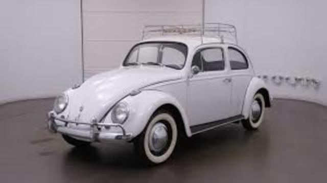 volkswagen 1960