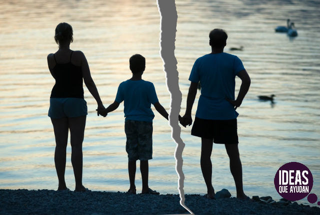 Mis padres se separan