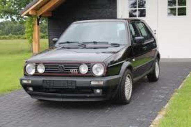 volkswagen 1990