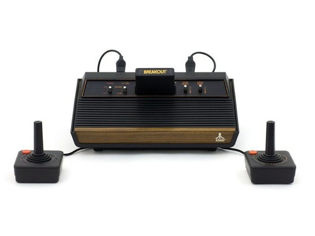 Atari 2600 is released