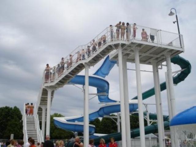 Sleepy Eye builds lake trail & aquatic center