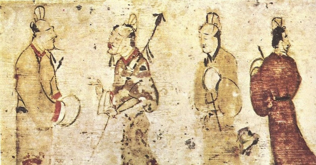 Western Han Dynasty Begins