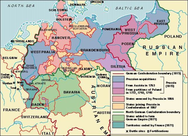 Unification Of Germany