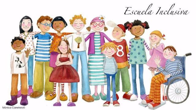 Evolución internacional del concepto educación inclusiva - Declaración de Salamanca